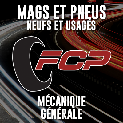 FCP - Mags et Pneus