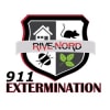 911 Exterminateur: Rats - Coquerelles - Guêpes & Autres