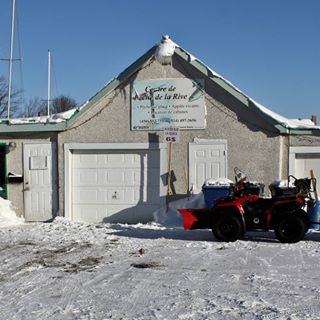 Centre de Pêche de la Rive
