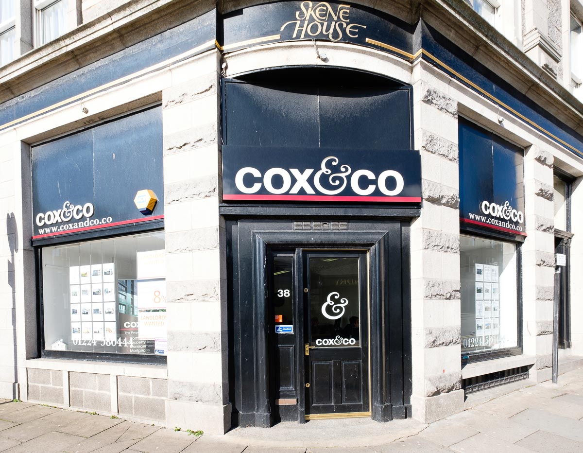 Cox & Co