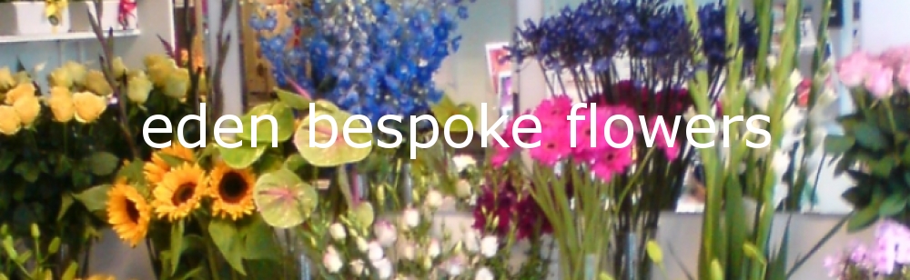 Eden Bespoke Flowers