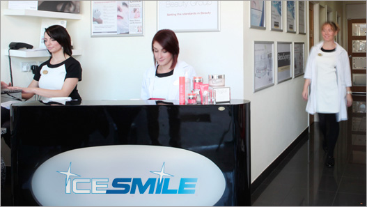 BeauSynergy and IceSmile