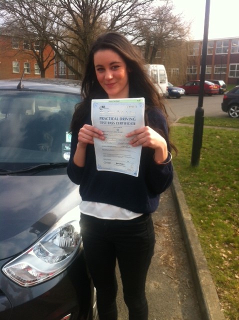 Jody Thomas Driving School