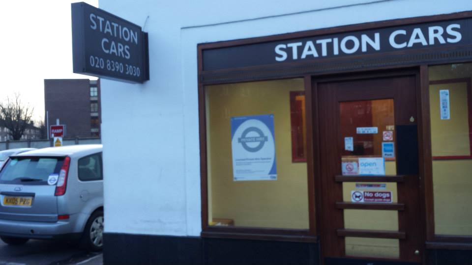 Station Cars Surbiton Ltd