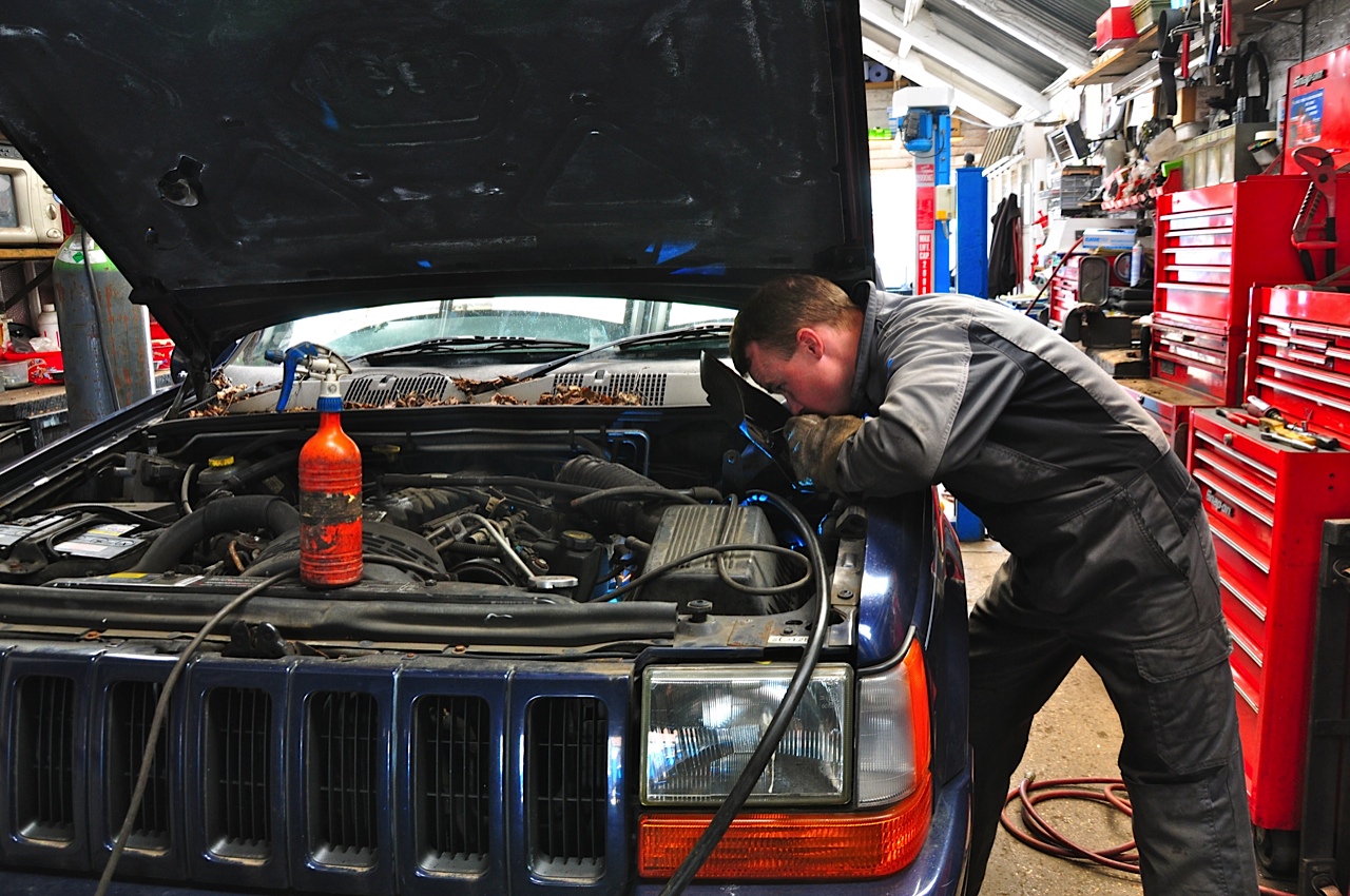 Avondale Motor Engineers Ltd