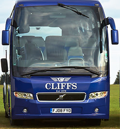 Cliffs Coaches