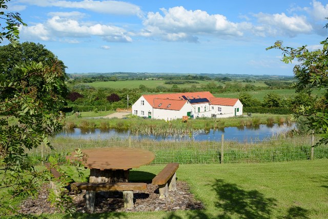 Greetham Retreat Holidays 