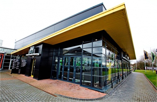 Cooper Teesside MINI