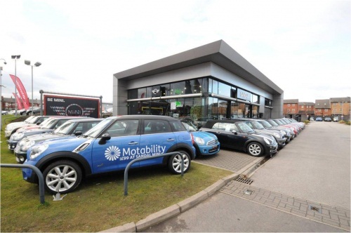 Sandal Wakefield MINI