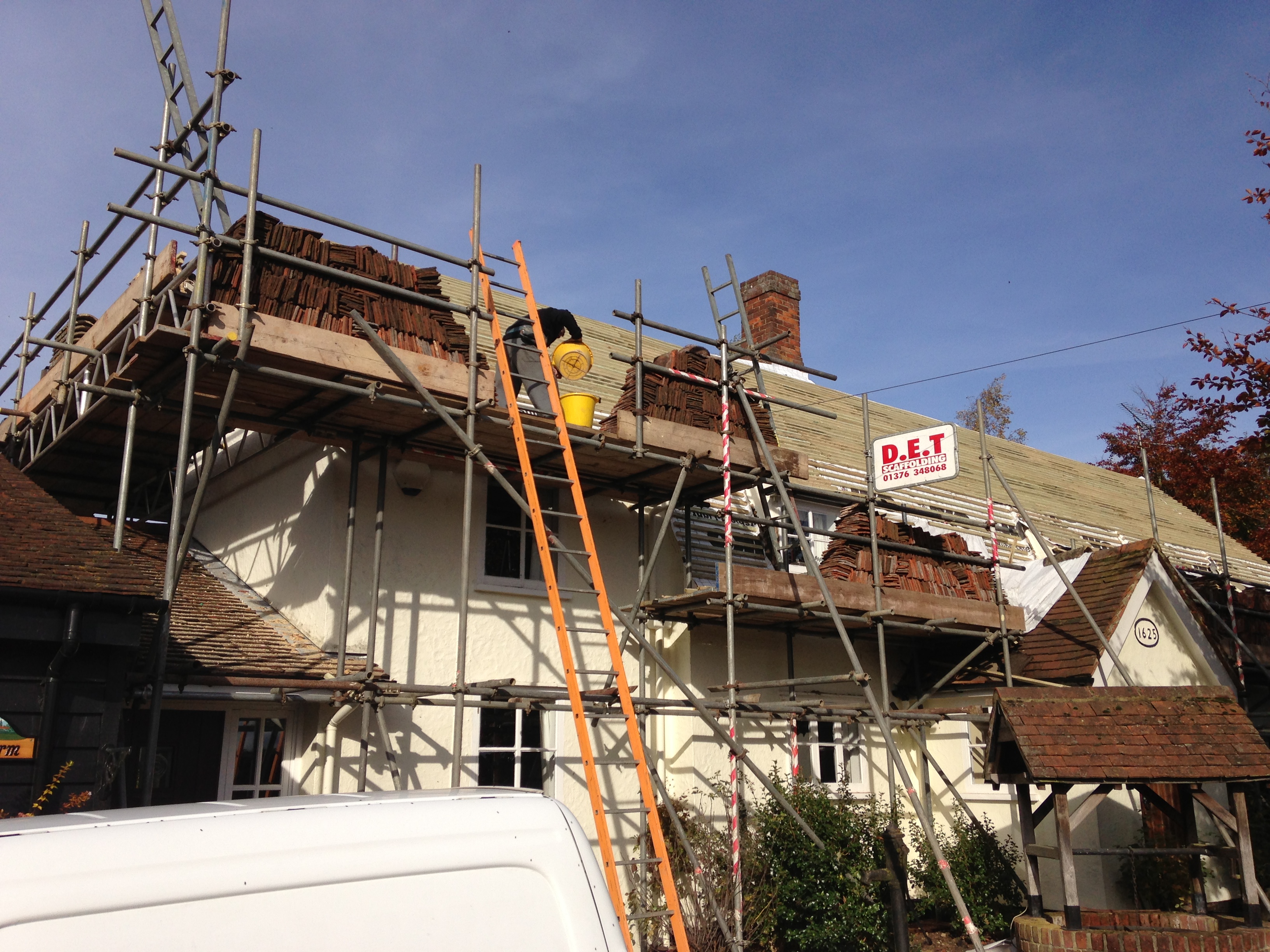 Malins Roofing Ltd