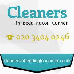 Cleaners in Beddington Corner