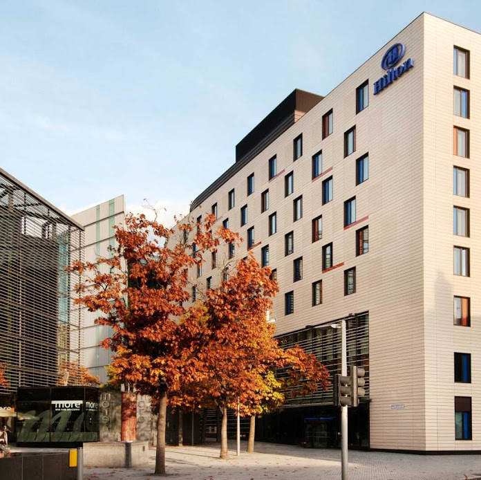 Hilton London Tower Bridge 