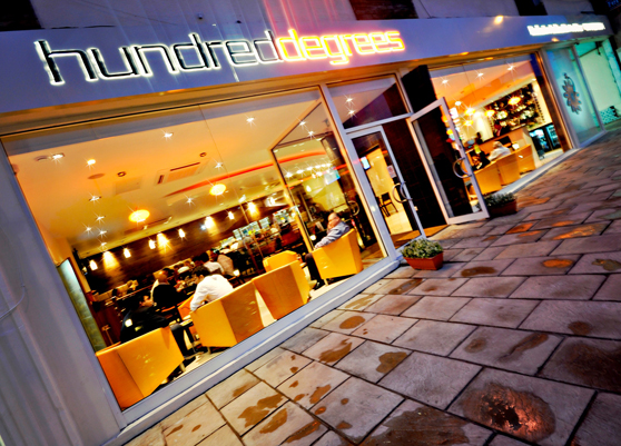 Hundred Degrees UK Ltd