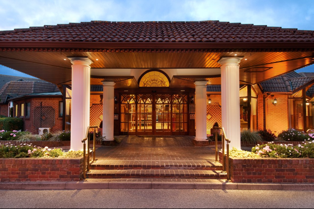 Hilton Newbury Centre