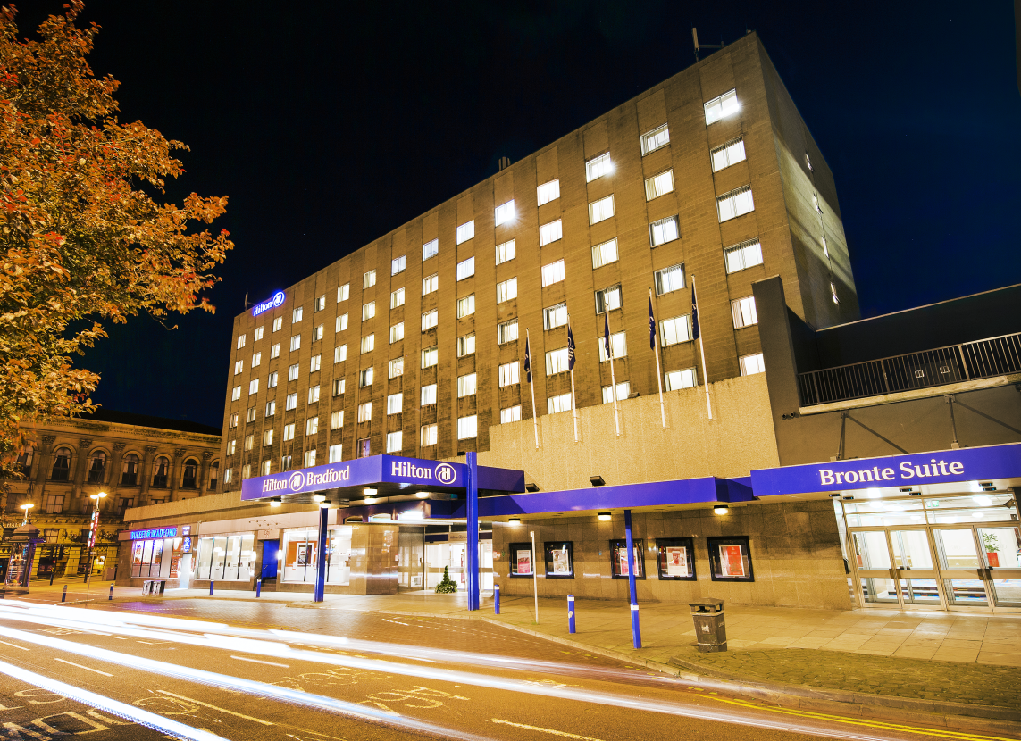 Hilton Bradford 