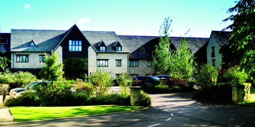 Oxford Spires Hotel