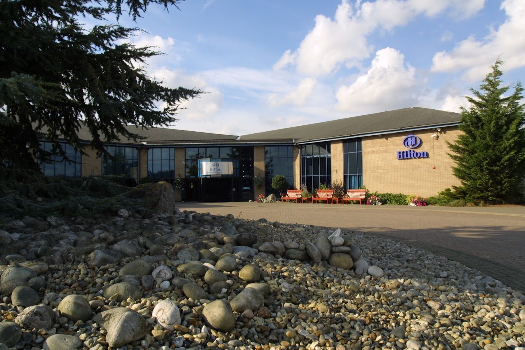 Hilton London Stansted Airport