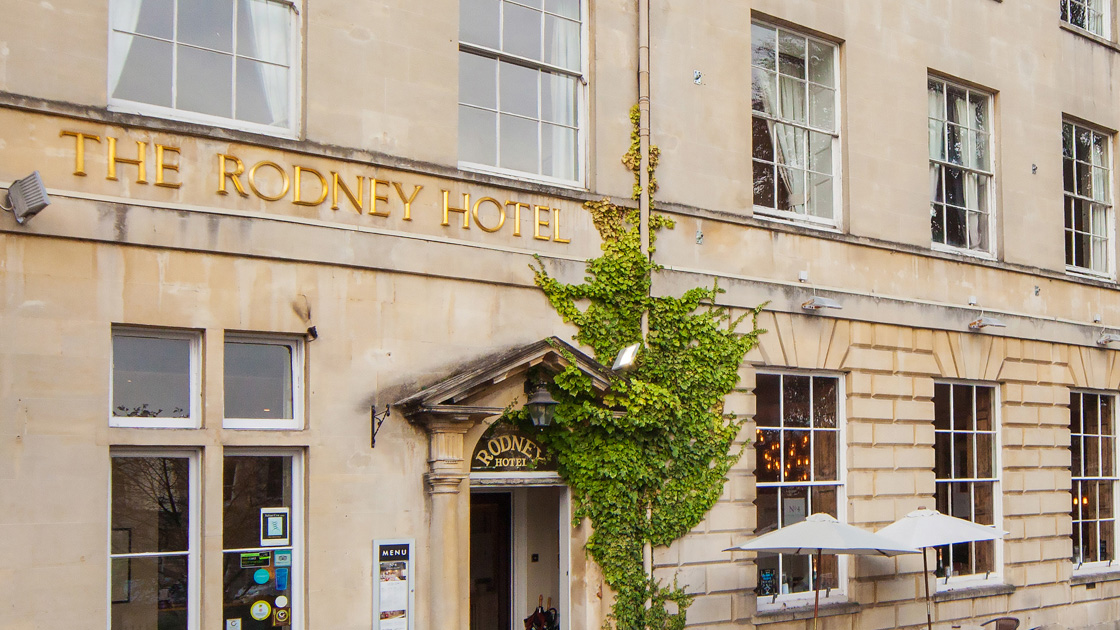 The Rodney Hotel Bristol