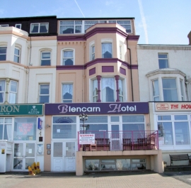 Blencarn Hotel
