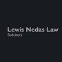 Lewis Nedas Law