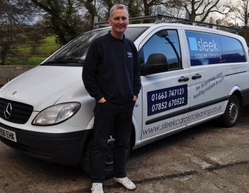 Sleek Carpet Cleaning