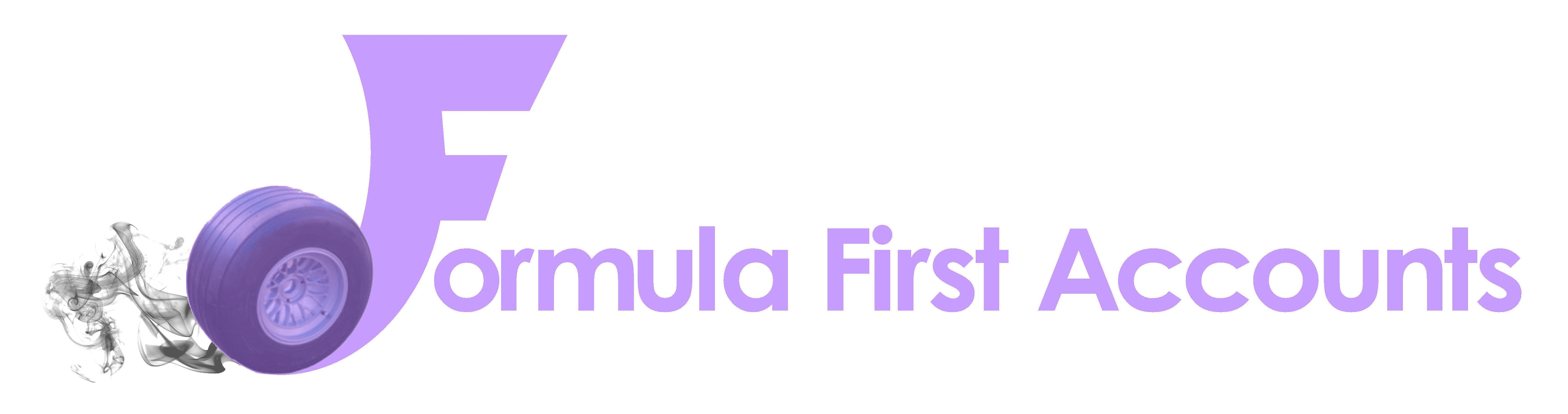 Formula First Accounts