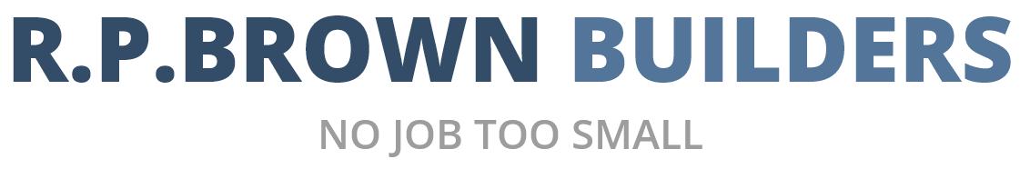 R P Brown Builders