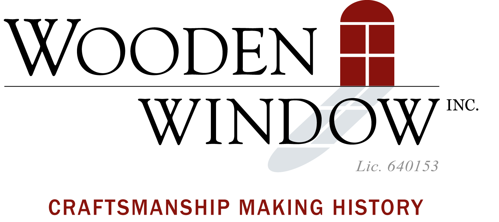 Wooden Window, Inc