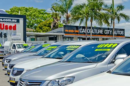 Caboolture City Auto's