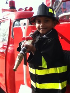 Fire Engine Adventures - Children's Parties Mernda