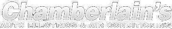 Chamberlain’s Auto Electrics & Air Conditioning