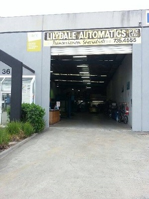 Lilydale Automatics