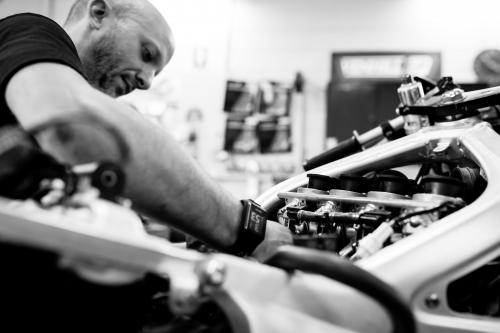 Intune Motorcycle Services