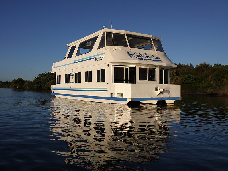 Berger Houseboat Holidays