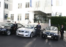 Chauffeur Car Melbourne