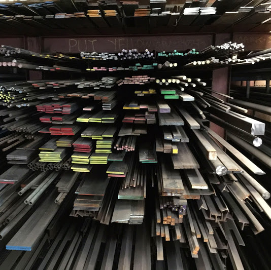 Drummond Steel Service