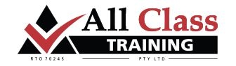 All Class Training Pty Ltd
