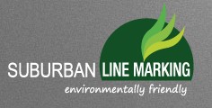 Suburban Line Marking
