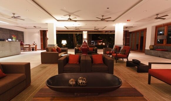 Pullman Palm Cove Sea Temple Resort and Spa