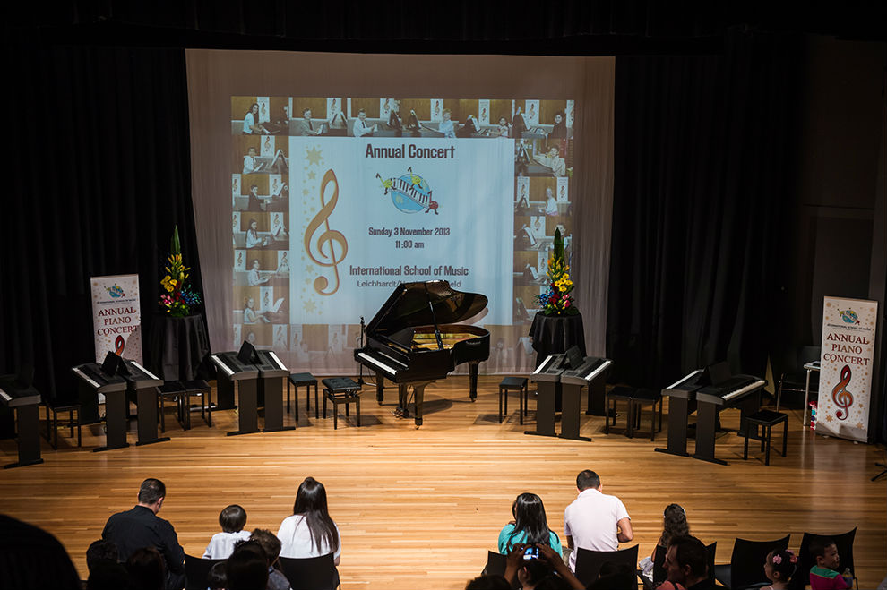 International School Of Music