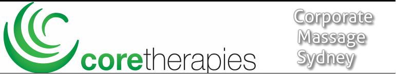 Corporate Massage Sydney