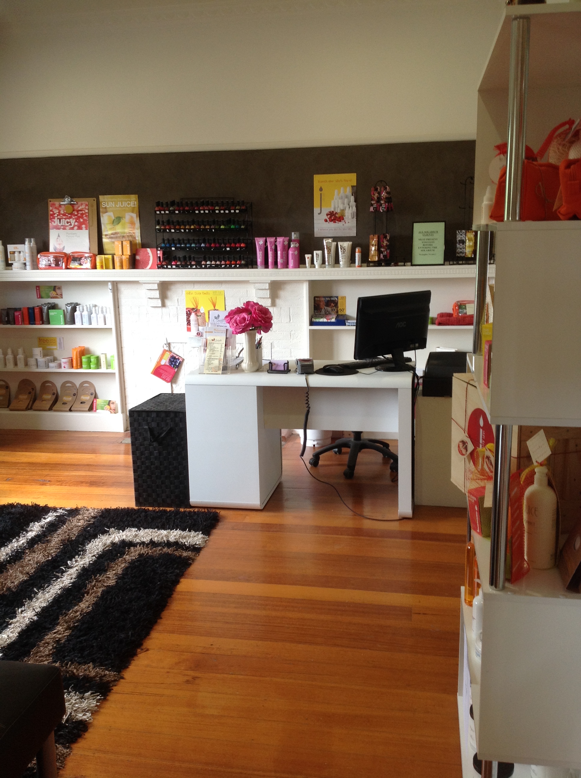 Butterfly Body Works