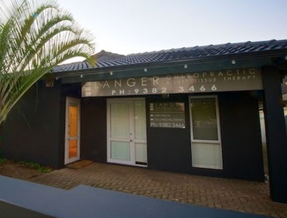 Langer Chiropractic and Soft Tissue Therapy