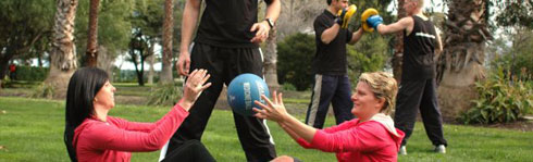 Revolution Personal Training