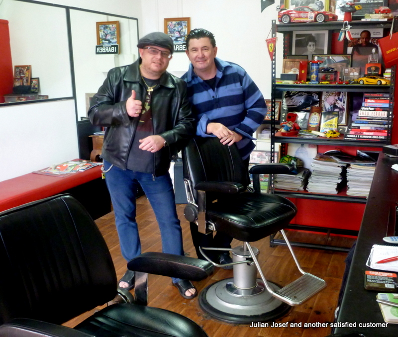 Julian Josef Gents Barber