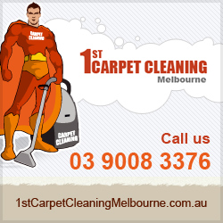 First Carpet Cleaning Melbourne