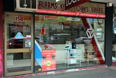 Brighton Security Centre