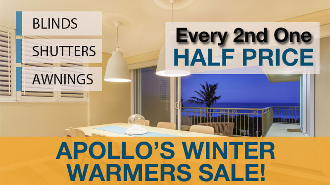 Apollo Window Blinds