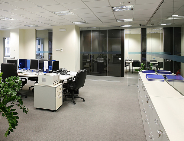 Building Cleaning Services