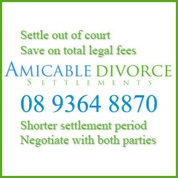 Amicable Divorce Settlements